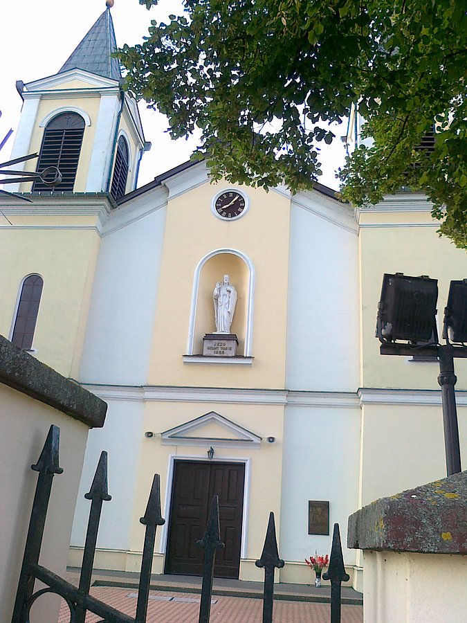 Kontrola czasu w Borzęcinie