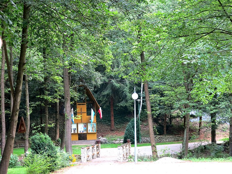 Kaplica nad Prądnikiem