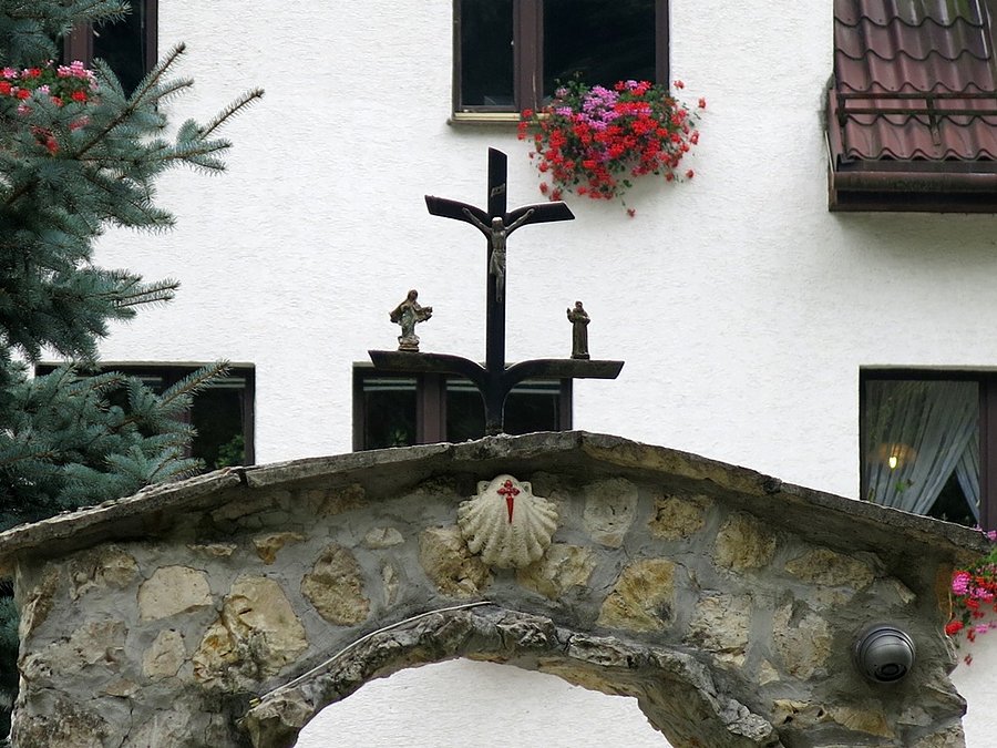 Klasztor Albertynów w Ojcowskim Parku Narodowym