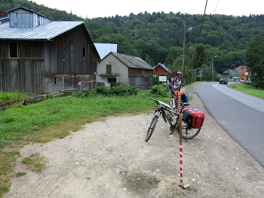 Przy Młynie Tarnówki