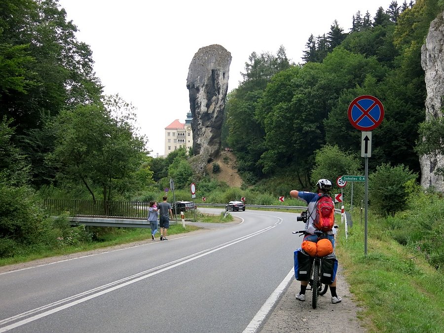 Widoczna Maczuga Herkulesa