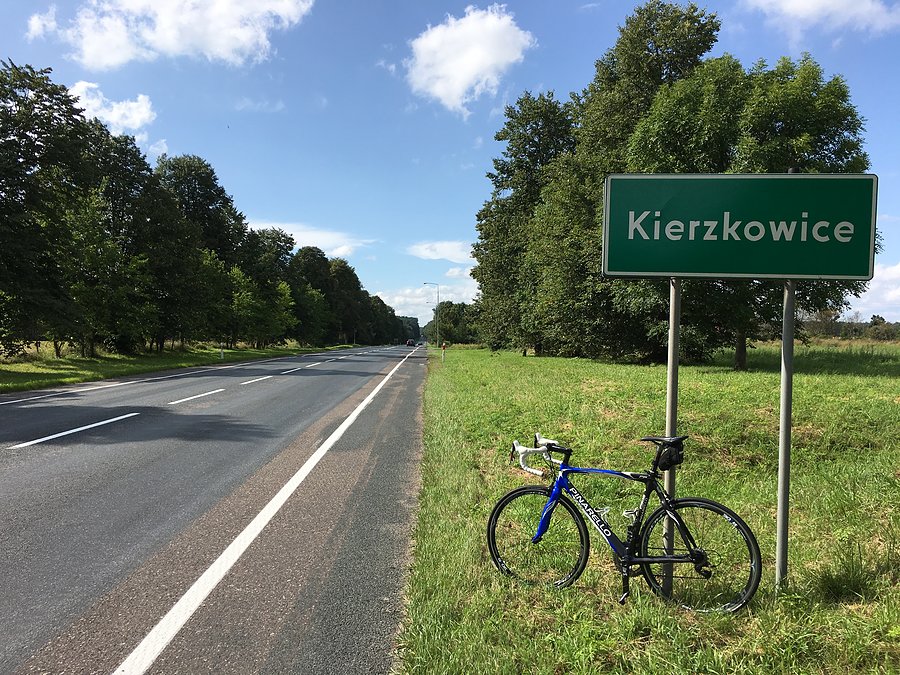 Kierzkowice i DK-11
