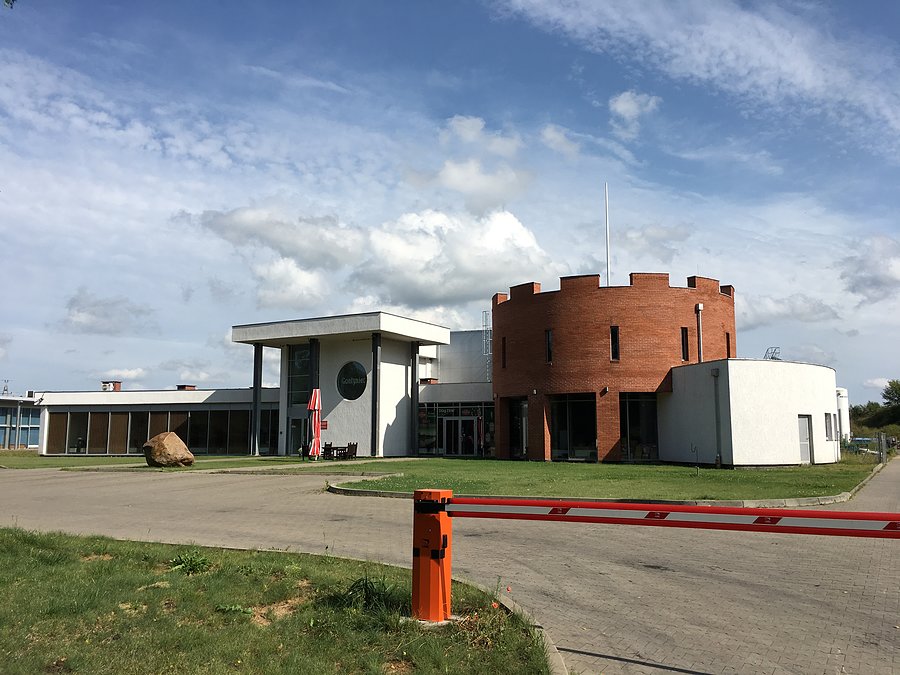 Kamionka - Browar GONTYNIEC