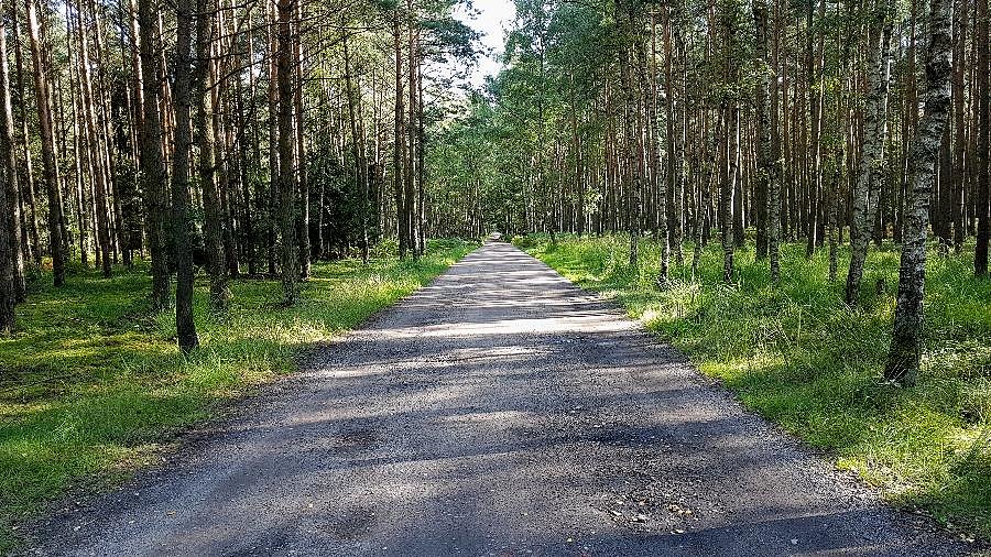 Dojazd pożarowy 32
