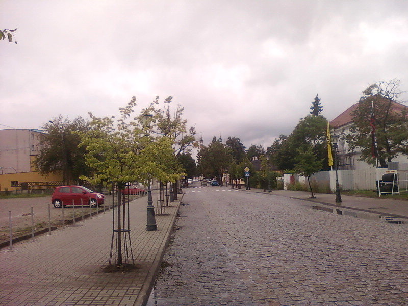 Ul. 3 Maja