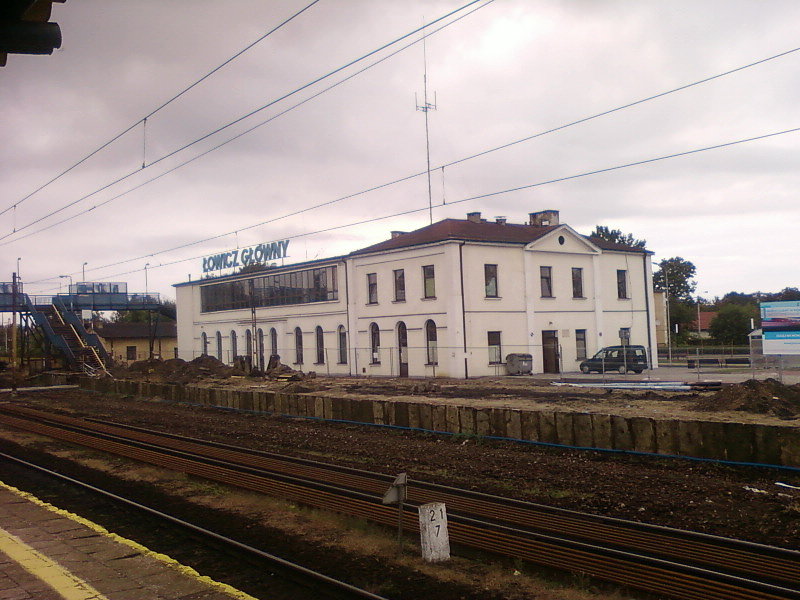 Łowicz Główny