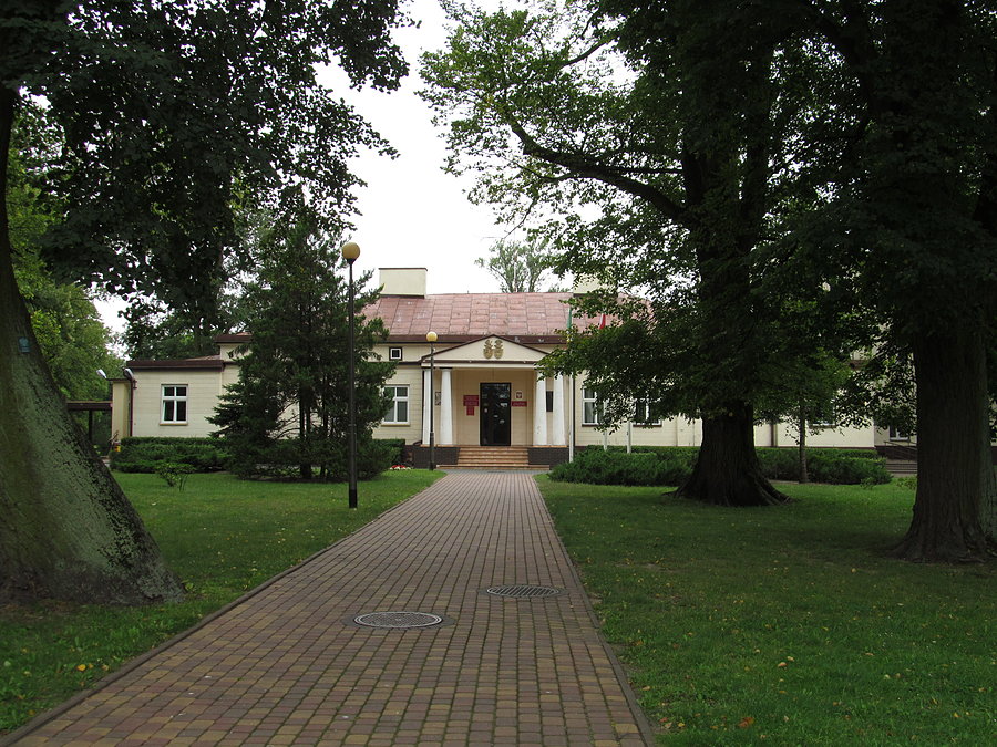Dwór Złotnickich w Zduńskiej Woli