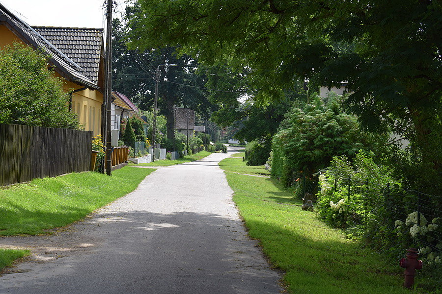 Sympatyczna i równa droga przez Spore