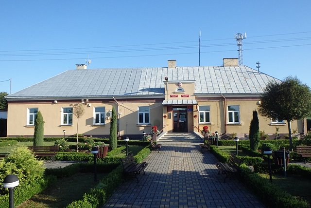Urząd Gminy w Leśniowicach