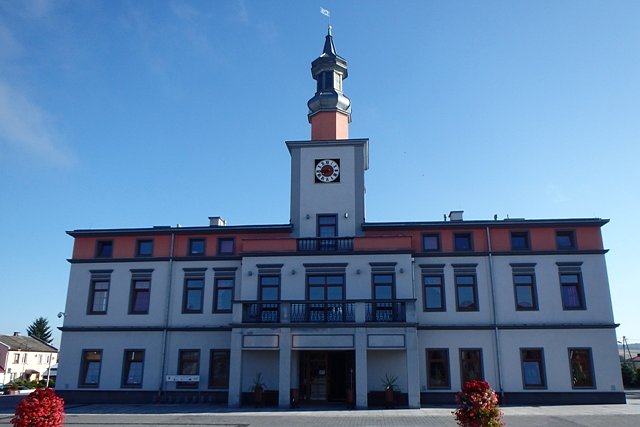 Ratusz w Wojsławicach