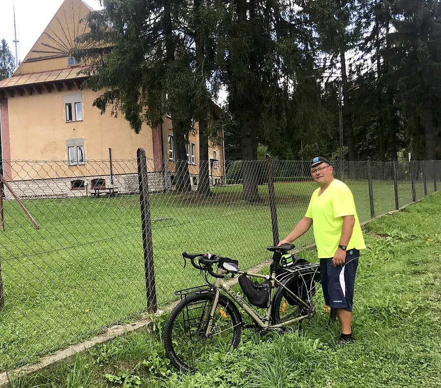 Nasza Beskidzka baza