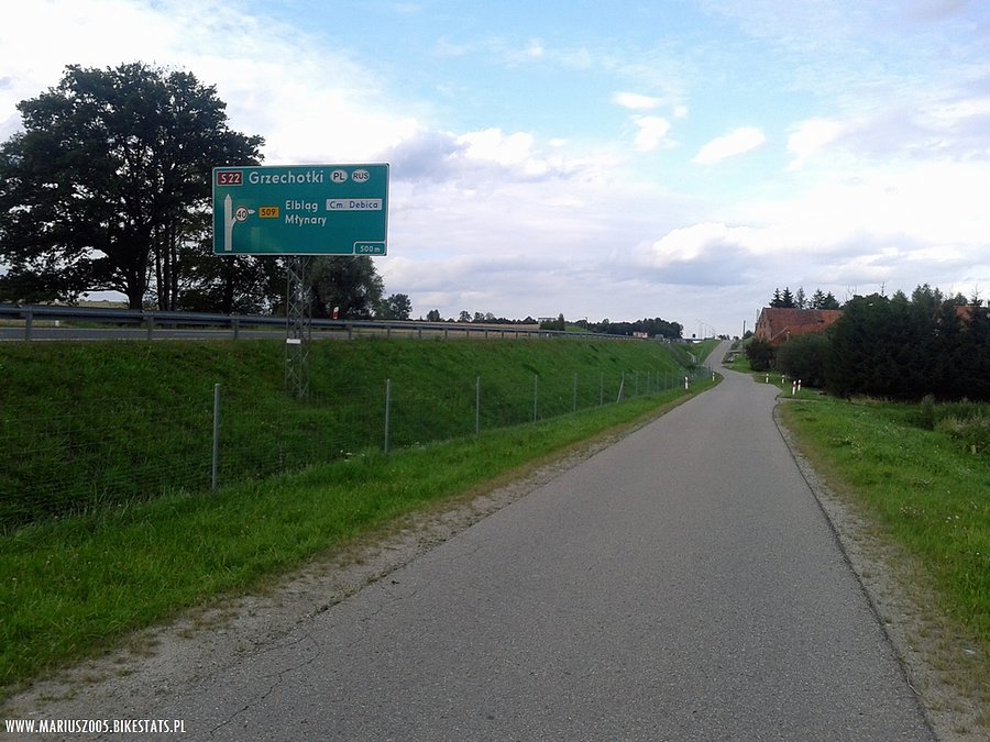 Okolice Elbląga