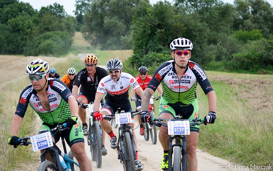 Gruppen współpraca na 2 rundzie mega