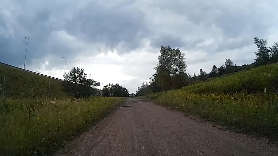 Coś czuję, że popada
