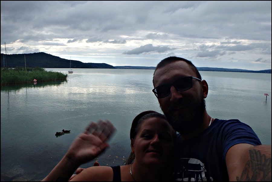 Wakacje 2017 Balaton