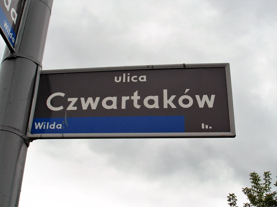 Poznańskie ulice