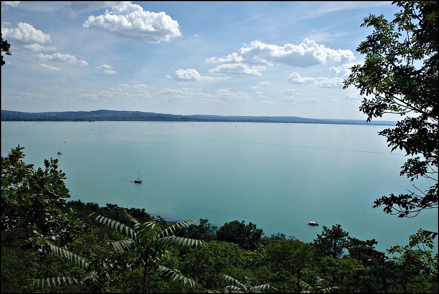 Wakacje 2017 Balaton