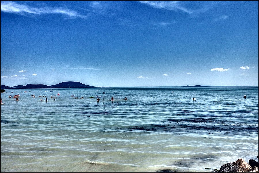 Wakacje 2017 Balaton