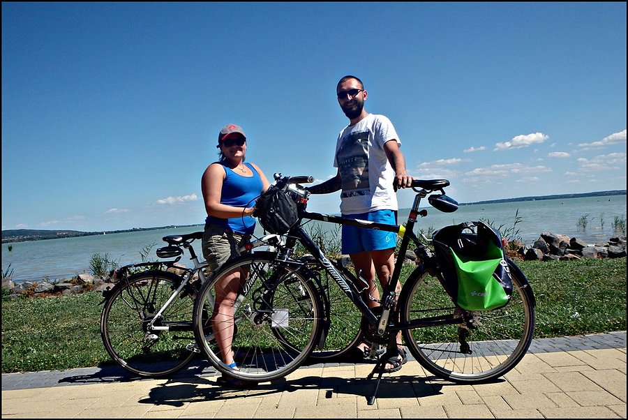 Wakacje 2017 Balaton