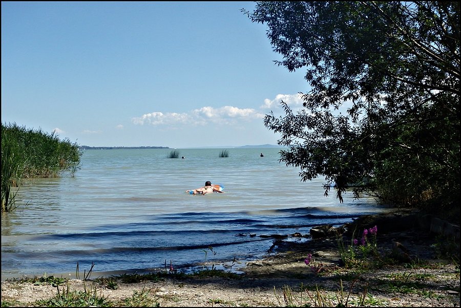 Wakacje 2017 Balaton