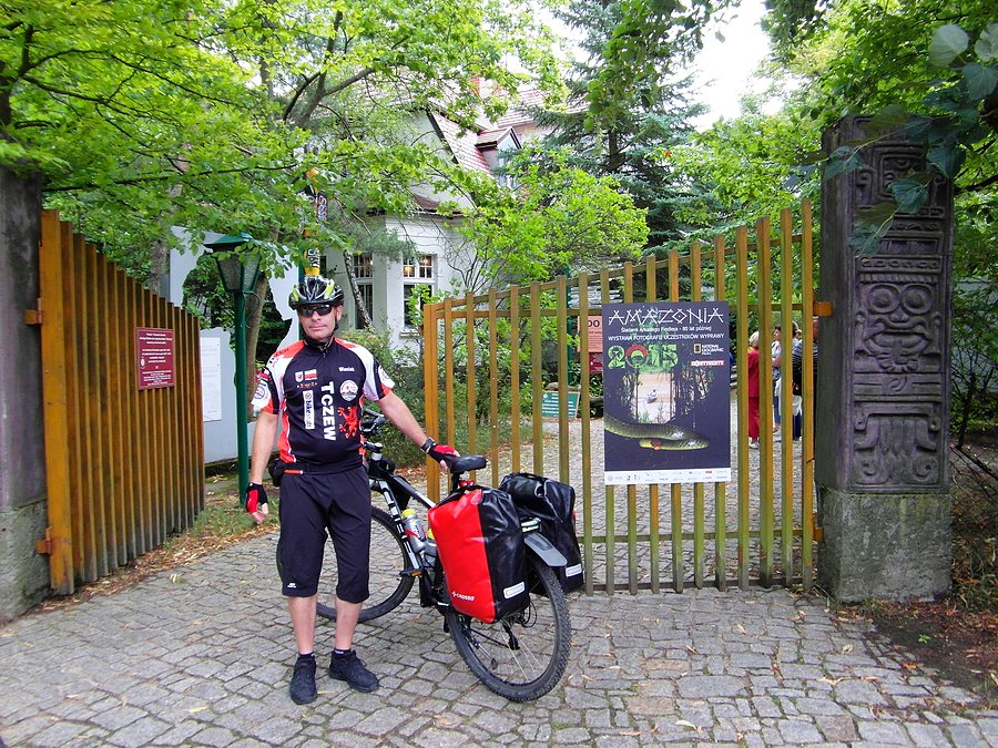 Muzeum – Pracownia Literacka Arkadego Fiedlera w Puszczykowie