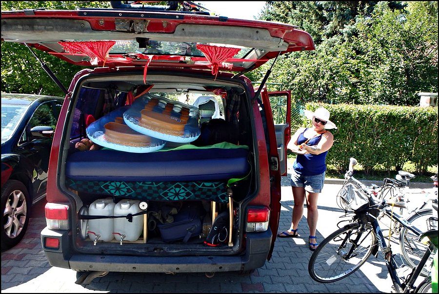 Wakacje 2017 Balaton