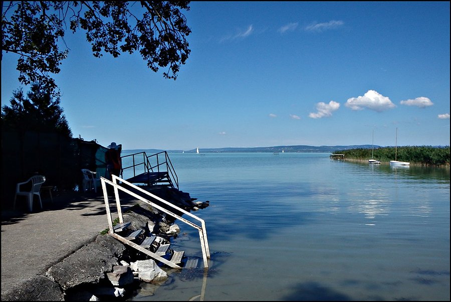 Wakacje 2017 Balaton