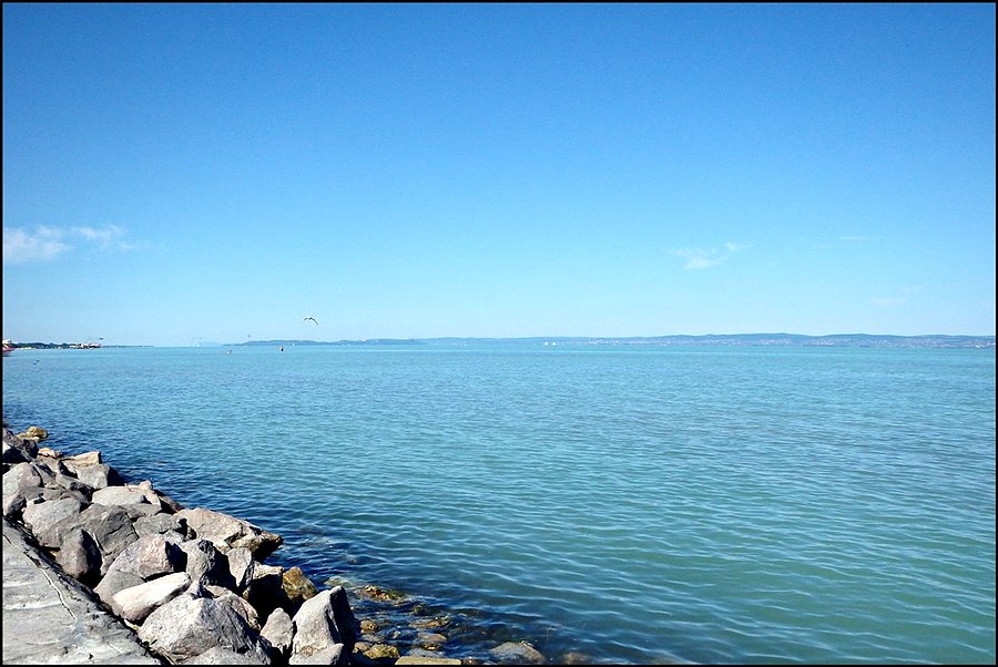 Wakacje 2017 Balaton