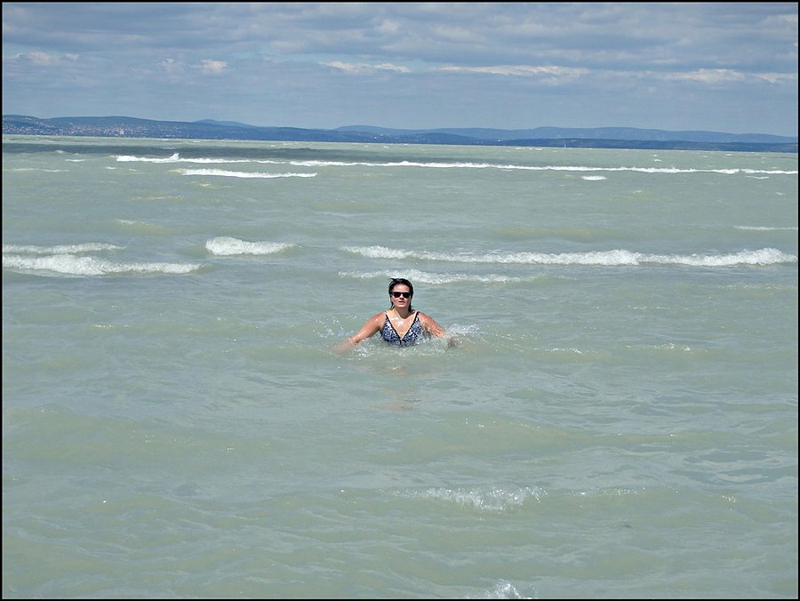 Wakacje 2017 Balaton