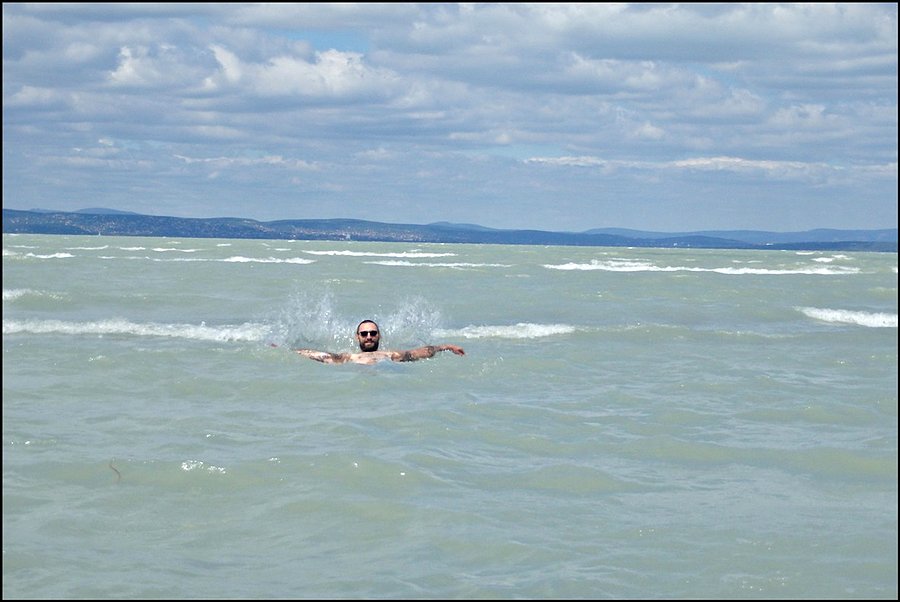 Wakacje 2017 Balaton