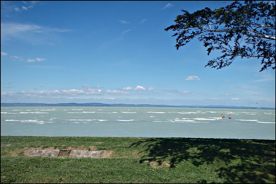 Wakacje 2017 Balaton