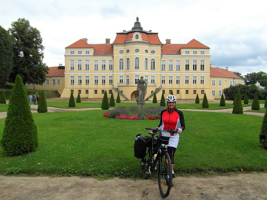 Pałac w Rogalinie