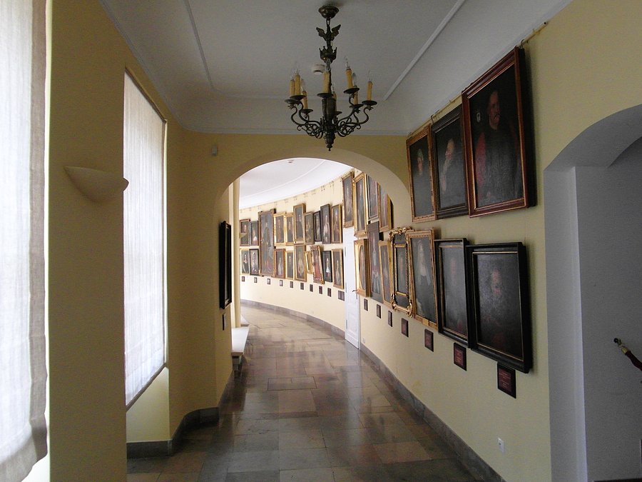 Pałac w Rogalinie