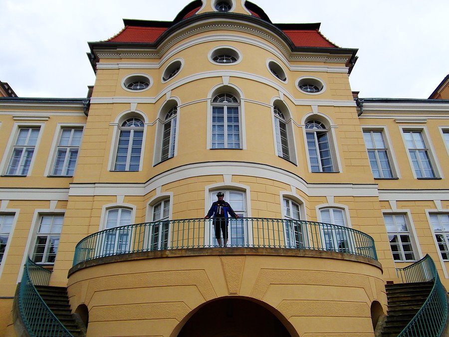 Pałac w Rogalinie