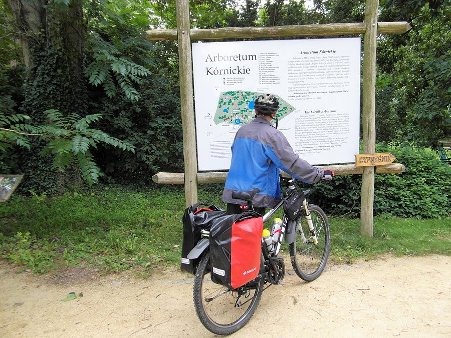 Arboretum w Kórniku
