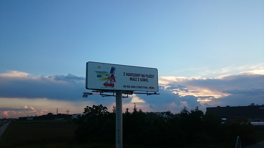 Muszę znaleźć tę drogę