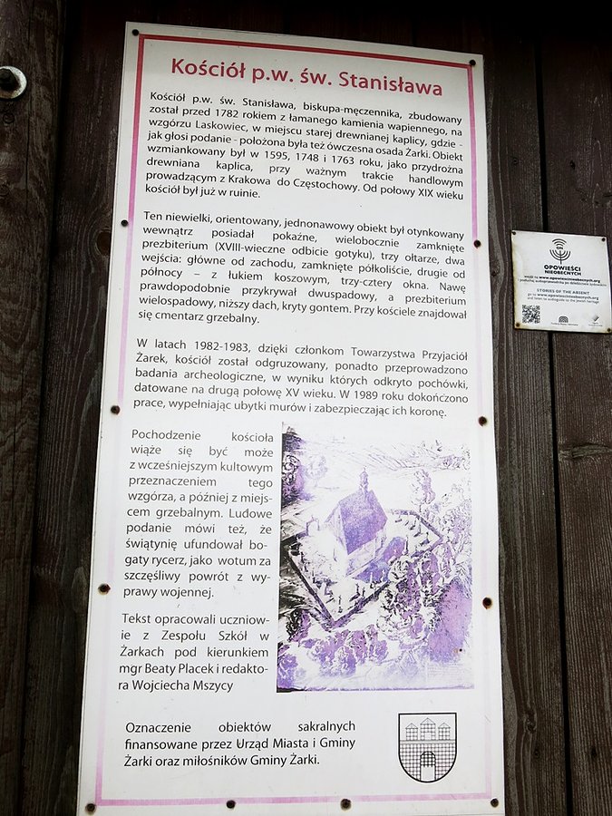 Historia kościoła