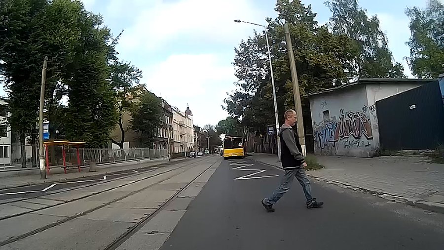 Jeszcze chwila i będę w firmie