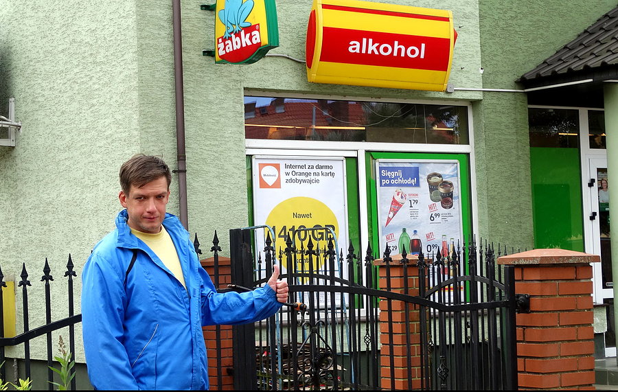 Ach te skojarzenia Kuby z Żabkami