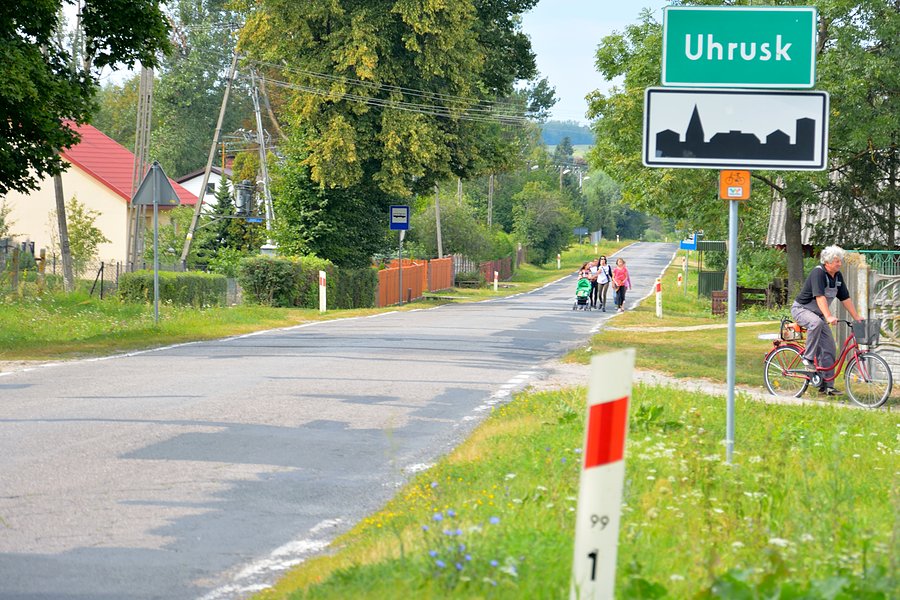 Dyskwalifikacja: Jazda na skróty