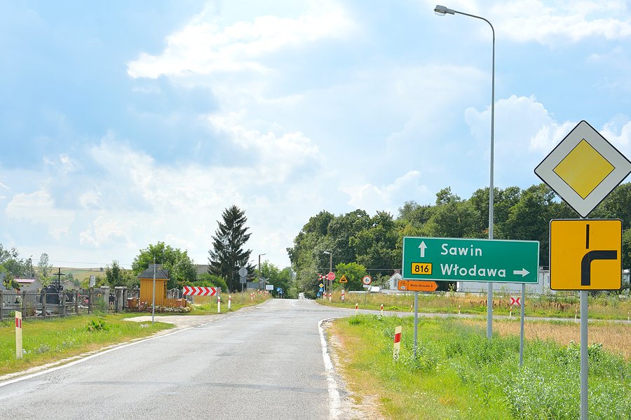 Rozstaje dróg