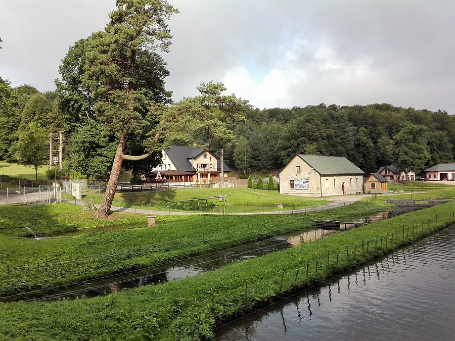 Pstrągarnia