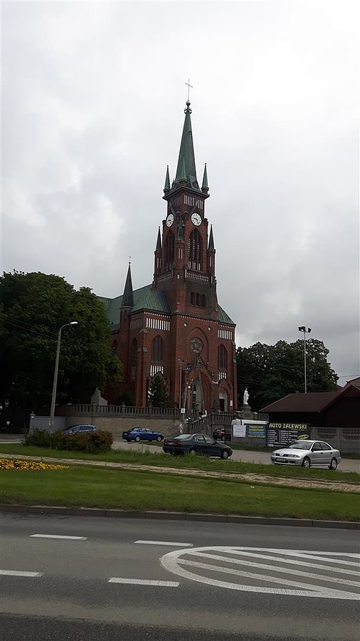 Kontrola czasu Pruszków - Żbików