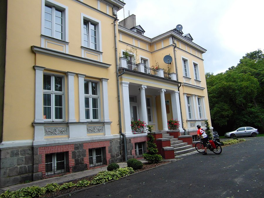 Pałac w Słupi Wielkiej