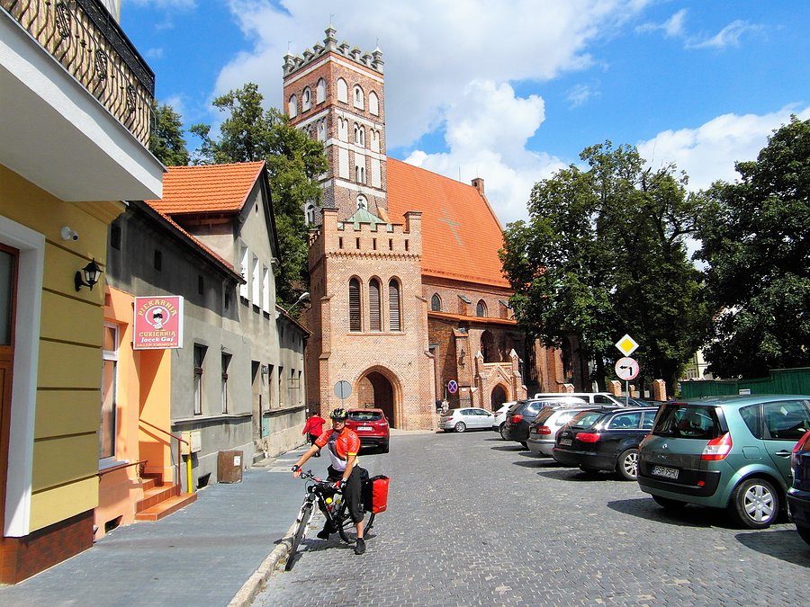 Kościół - Środa Wielkopolska