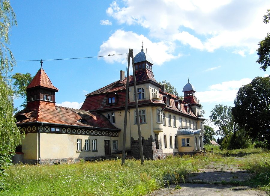 Pałac w Czerlejnie
