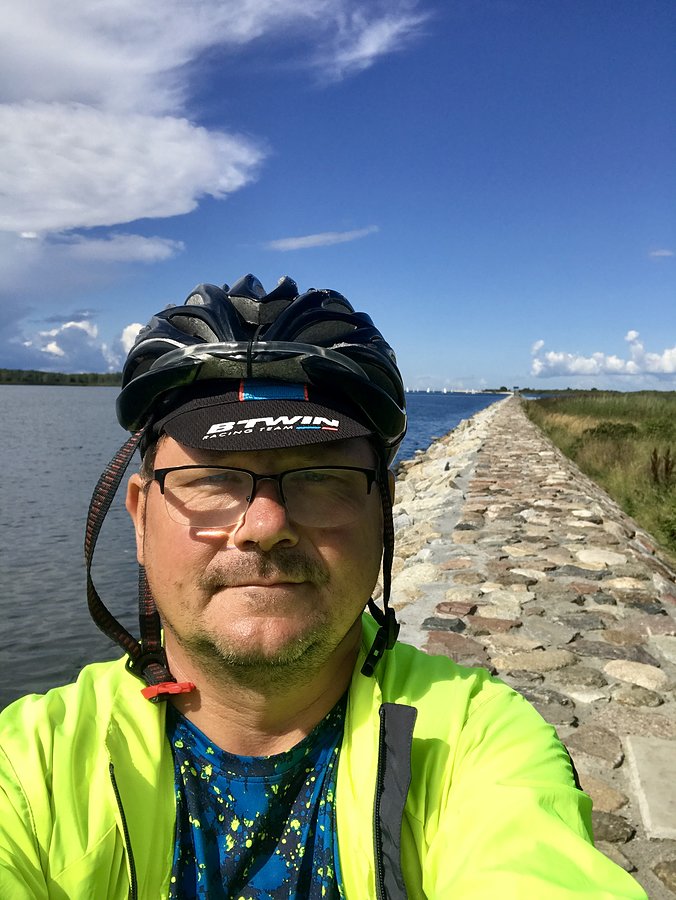 Ptasi Raj wyspa Sobieszewska