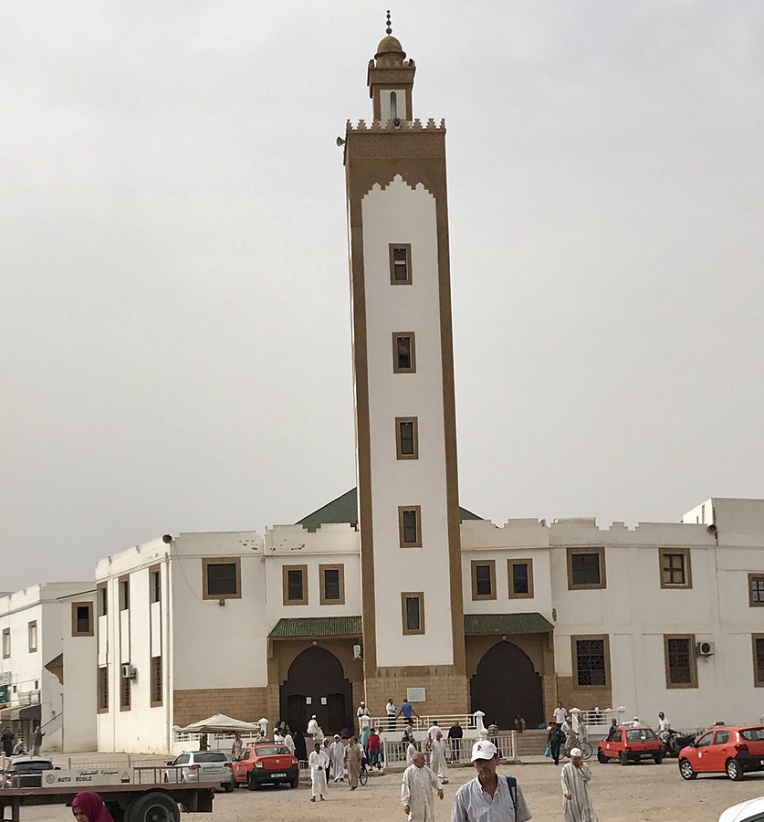 Meczet Agadir