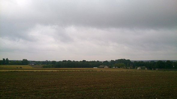 Gdzieś koło Czerniejowa