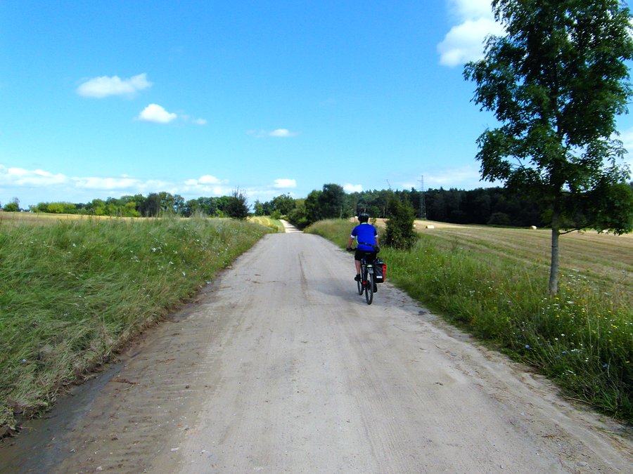 Rowerowe szlaki - Wielkopolska